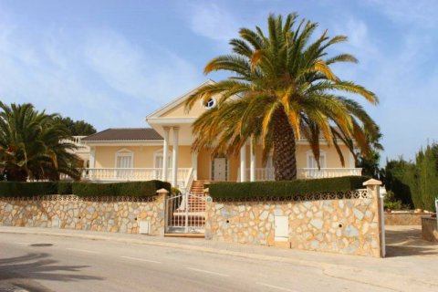 Villa en venta en La Nucia, Alicante, España 7 dormitorios, 527 m2 No. 42151 - foto 10