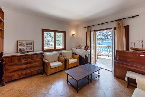 Villa en venta en Port D'andratx, Mallorca, España 5 dormitorios, 333 m2 No. 46790 - foto 6