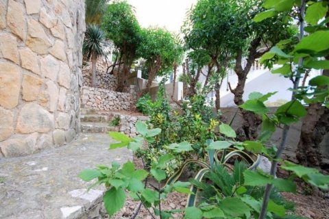 Villa en venta en Calpe, Alicante, España 4 dormitorios, 218 m2 No. 45611 - foto 6