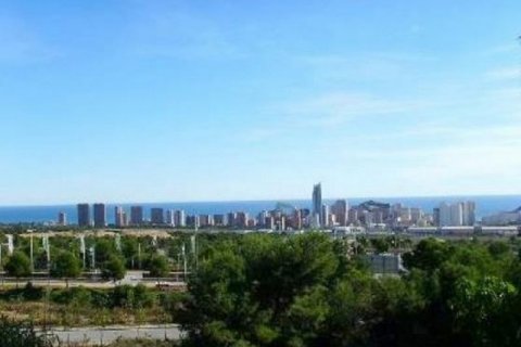 Villa en venta en Finestrat, Alicante, España 3 dormitorios, 345 m2 No. 43617 - foto 1