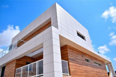 Villa en venta en Finestrat, Alicante, España 5 dormitorios, 208 m2 No. 44323 - foto 2