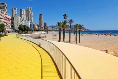 Hotel en venta Benidorm, Alicante, España 80 dormitorios, 10 m2 No. 42895 - foto 3