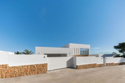 Villa en venta en Jávea, Alicante, España 6 dormitorios, 585 m2 No. 42159 - foto 4