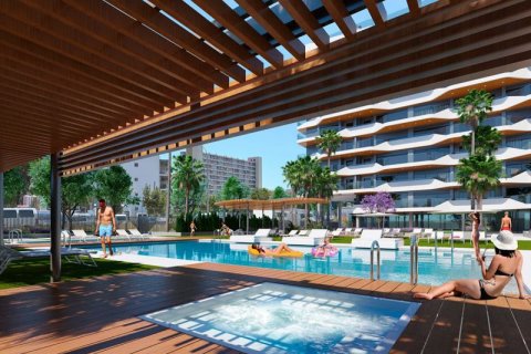 Apartamento en venta en Alicante, España 2 dormitorios, 102 m2 No. 44741 - foto 3