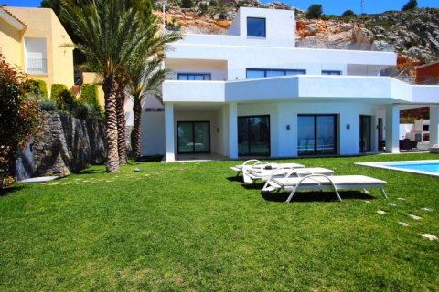 Villa en venta en Altea, Alicante, España 6 dormitorios, 650 m2 No. 43097 - foto 8