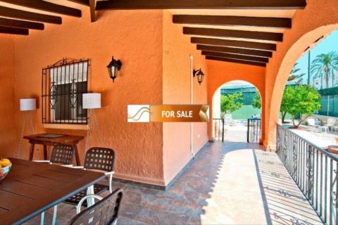 Villa en venta en Jávea, Alicante, España 4 dormitorios, 210 m2 No. 45045 - foto 5