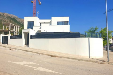 Villa en venta en Polop, Alicante, España 3 dormitorios, 163 m2 No. 45240 - foto 8