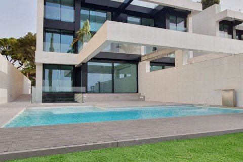 Casa adosada en venta en El Campello, Alicante, España 3 dormitorios, 524 m2 No. 41709 - foto 7