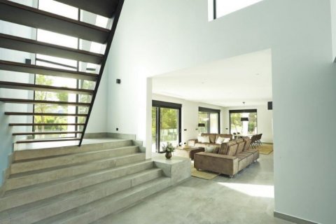 Villa en venta en Altea, Alicante, España 4 dormitorios, 385 m2 No. 41631 - foto 9