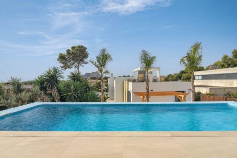 Villa en venta en Benissa, Alicante, España 3 dormitorios, 297 m2 No. 43090 - foto 7