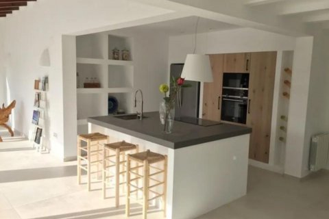 Villa en venta en Jávea, Alicante, España 5 dormitorios, 236 m2 No. 42926 - foto 8