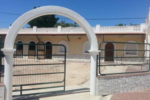 Villa en venta en Alfaz del Pi, Alicante, España 5 dormitorios, 818 m2 No. 44588 - foto 9