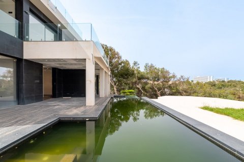 Villa en venta en Cala Murada, Mallorca, España 4 dormitorios, 385 m2 No. 41303 - foto 3