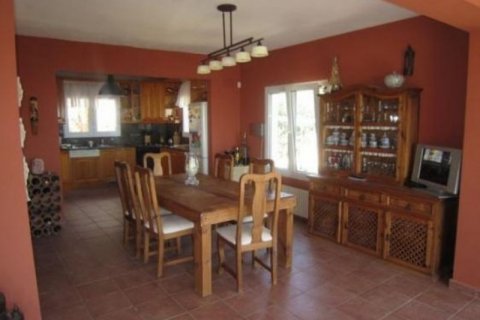 Villa en venta en Calpe, Alicante, España 197 m2 No. 44419 - foto 7