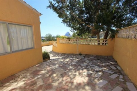 Villa en venta en Calpe, Alicante, España 6 dormitorios, 182 m2 No. 45436 - foto 4