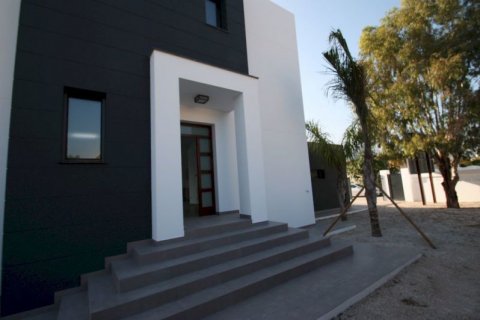 Villa en venta en Calpe, Alicante, España 4 dormitorios, 243 m2 No. 42993 - foto 5