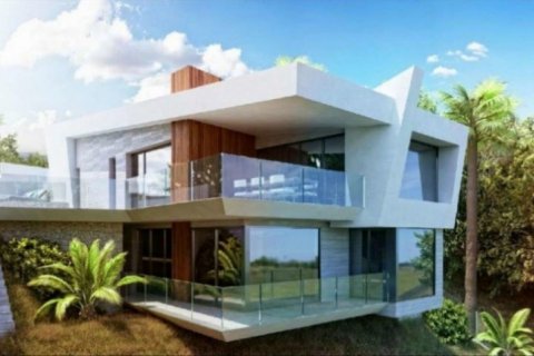 Villa en venta en Altea, Alicante, España 3 dormitorios, 306 m2 No. 46022 - foto 1