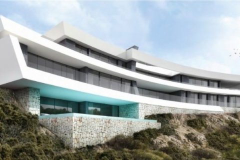 Villa en venta Jávea, Alicante, España 5 dormitorios, 630 m2 No. 45642 - foto 1