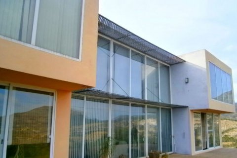 Villa en venta en Finestrat, Alicante, España 3 dormitorios, 350 m2 No. 45580 - foto 2
