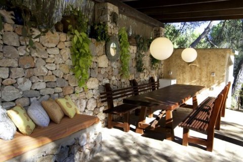 Villa en venta en Ibiza, España 5 dormitorios, 340 m2 No. 45307 - foto 7
