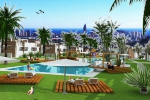 Apartamento en venta en Benidorm, Alicante, España 2 dormitorios, 88 m2 No. 45769 - foto 5