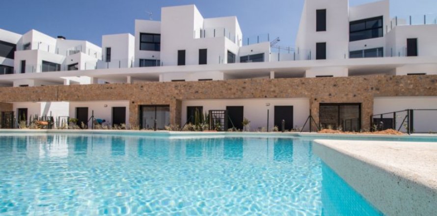 Apartamento en Villamartin, Alicante, España 3 dormitorios, 213 m2 No. 42133