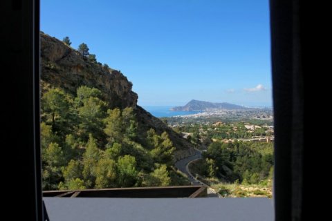 Villa en venta en Altea, Alicante, España 4 dormitorios, 313 m2 No. 45785 - foto 5