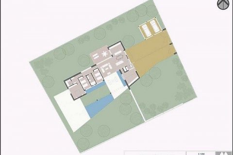 Villa en venta Jávea, Alicante, España 4 dormitorios, 230 m2 No. 43288 - foto 3