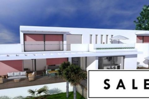 Villa en venta en Calpe, Alicante, España 3 dormitorios, 240 m2 No. 46457 - foto 3