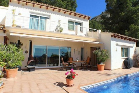 Villa en venta en Altea, Alicante, España 4 dormitorios, 395 m2 No. 42985 - foto 7