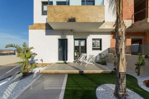 Casa adosada en venta en La Nucia, Alicante, España 3 dormitorios, 124 m2 No. 43146 - foto 2