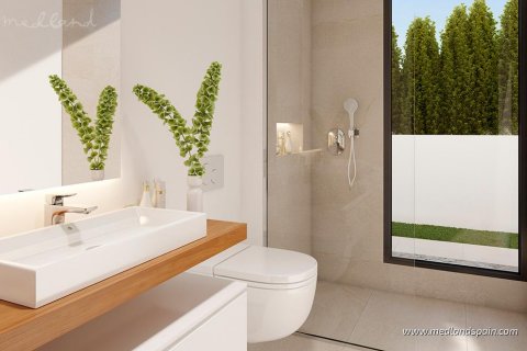 Villa en venta en Finestrat, Alicante, España 3 dormitorios, 145 m2 No. 46859 - foto 7