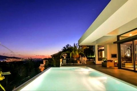 Villa en venta en Altea, Alicante, España 5 dormitorios, 950 m2 No. 44953 - foto 6