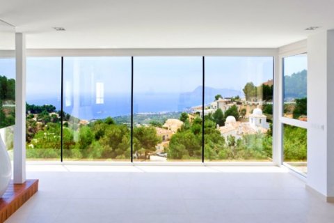 Villa en venta en Altea, Alicante, España 5 dormitorios, 679 m2 No. 43520 - foto 6