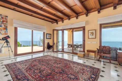 Villa en venta en Cala D'or, Mallorca, España 6 dormitorios, 655 m2 No. 44971 - foto 7