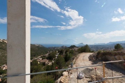 Villa en venta en Moraira, Alicante, España 4 dormitorios, 210 m2 No. 43915 - foto 2