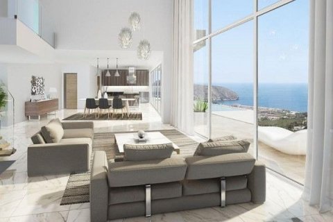 Villa en venta en Finestrat, Alicante, España 4 dormitorios, 245 m2 No. 46296 - foto 2