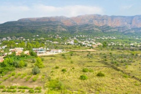 Villa en venta en Jávea, Alicante, España 4 dormitorios, 327 m2 No. 45966 - foto 8