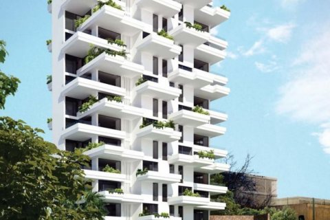 Apartamento en venta en Calpe, Alicante, España 3 dormitorios, 88 m2 No. 45550 - foto 2