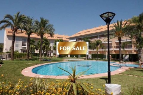 Apartamento en venta en Jávea, Alicante, España 3 dormitorios, 119 m2 No. 45932 - foto 1