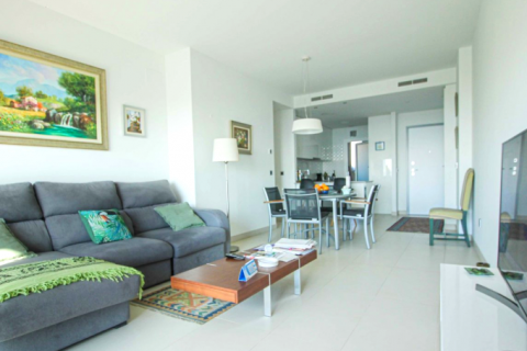 Apartamento en venta en Benidorm, Alicante, España 2 dormitorios, 102 m2 No. 42668 - foto 5