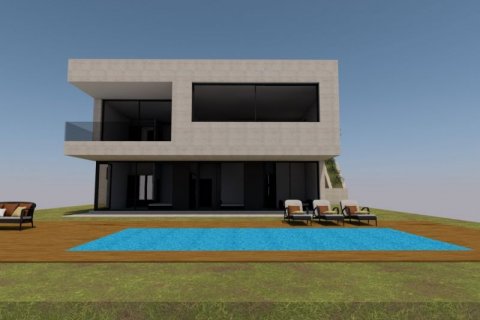 Villa en venta en Lloret de Mar, Gerona, España 4 dormitorios, 366 m2 No. 45481 - foto 2