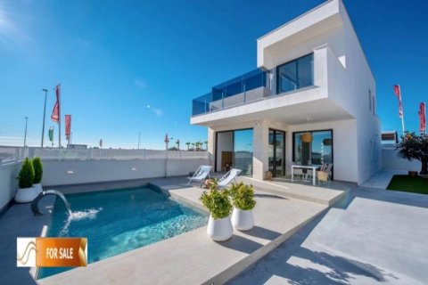 Villa en venta en Alicante, España 3 dormitorios, 174 m2 No. 46094 - foto 1