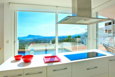 Villa en venta en Altea, Alicante, España 3 dormitorios, 339 m2 No. 42656 - foto 6