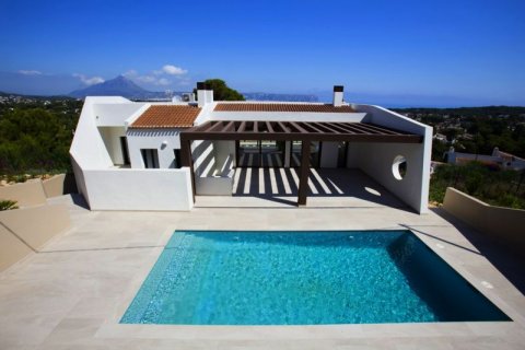 Villa en venta en Jávea, Alicante, España 4 dormitorios, 567 m2 No. 42067 - foto 3