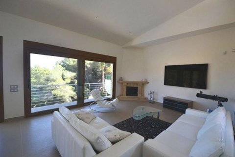 Villa en venta en Jávea, Alicante, España 4 dormitorios, 370 m2 No. 44293 - foto 7