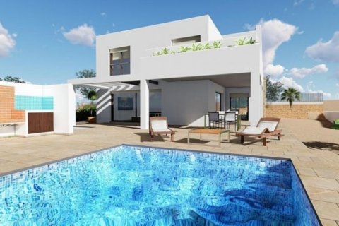 Villa en venta en Jávea, Alicante, España 4 dormitorios, 232 m2 No. 44197 - foto 3
