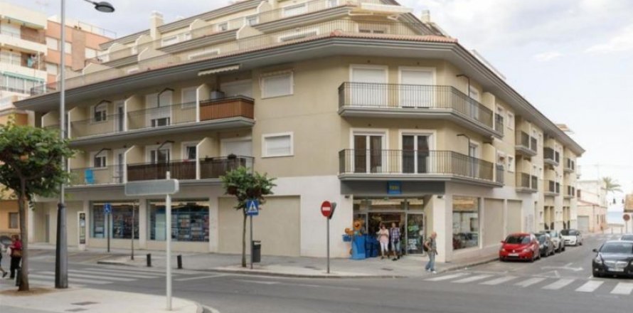 Apartamento en El Campello, Alicante, España 2 dormitorios, 99 m2 No. 46227