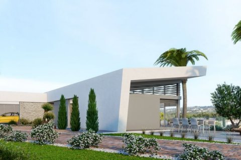 Villa en venta en Alicante, España 3 dormitorios, 210 m2 No. 44124 - foto 5