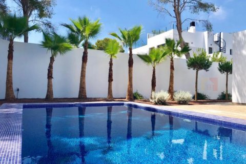 Villa en venta en Moraira, Alicante, España 3 dormitorios, 403 m2 No. 45184 - foto 2